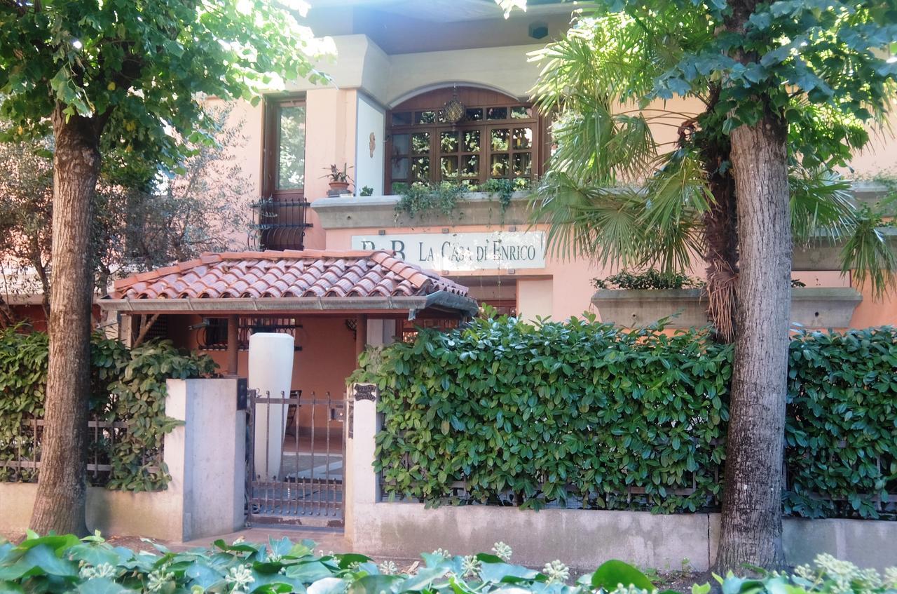 Bed and Breakfast La Casa Di Enrico à Caorle Extérieur photo